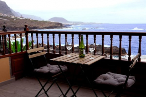Apartamento primera línea mar Garachico